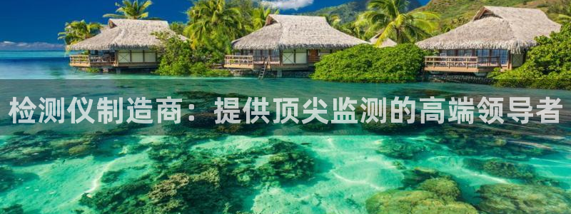彩神vip购彩大厅下载：检测仪制造商：提供顶尖监测的高端领导
