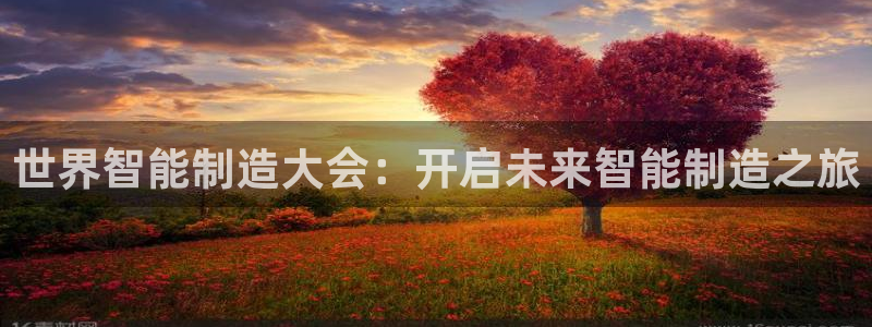 彩神vlll官网网上购彩：世界智能制造大会：开启未来智能制造之旅