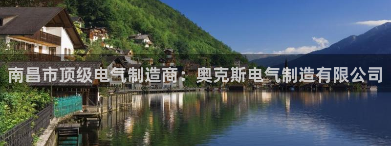 彩神盈利图片：南昌市顶级电气制造商：奥克斯电气制造有限公司