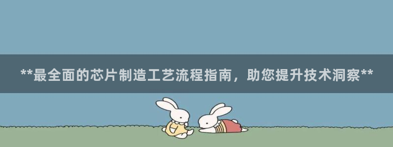 彩神vii购彩l心：**最全面的芯片制造工艺流程指南，助您提升技术洞察**