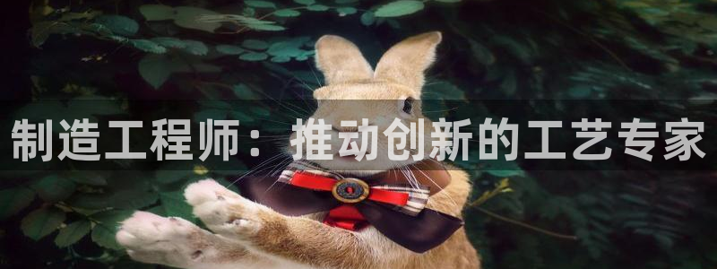 彩神购彩-购彩大厅入口36fr：制造工程师：推动创新的工艺专