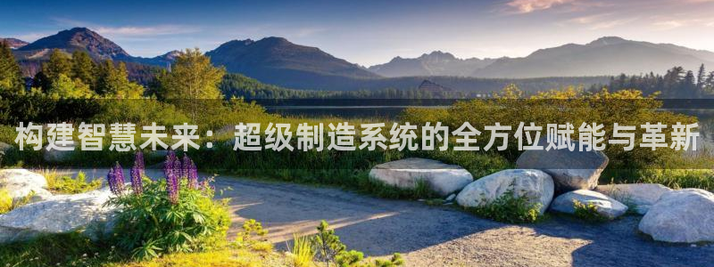 彩神vl官网：构建智慧未来：超级制造系统的全方位赋能与革新