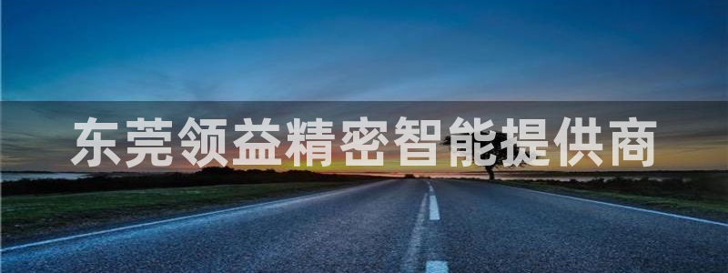 彩神v8手机客户端怎么下载：东莞领益精密智能提供商