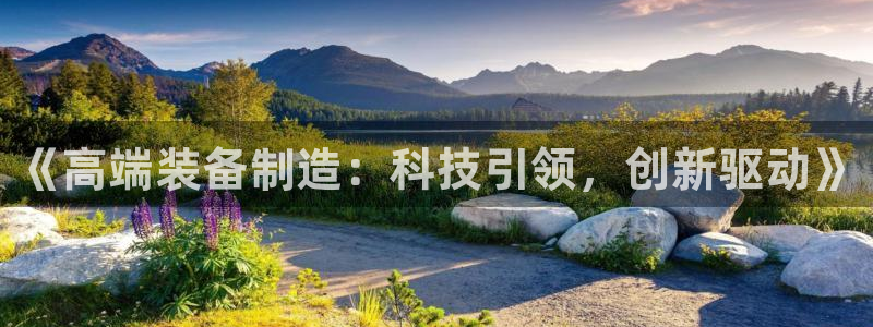 彩神vll购彩大厅：《高端装备制造：科技引领，创新驱动》