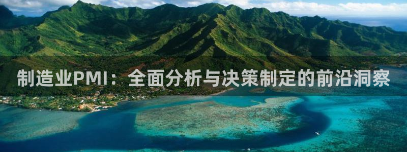 彩神vll首页环球：制造业PMI：全面分析与决策制定的前沿洞察
